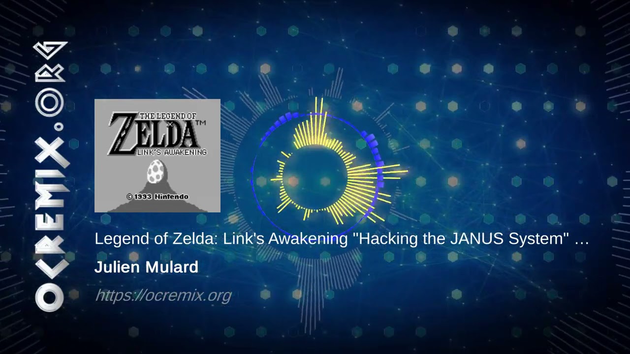 The Legend of Zelda - Link's Awakening VRC6 Remake