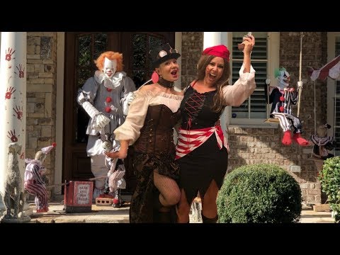 Video: Wie man Halloween in New York City feiert