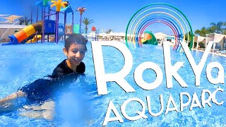 Piscine Rabat | Rokya Aquaparc | مسبح الرباط سلا العرجات | Piscine Salé Rokya Parc | GoPro Hero9