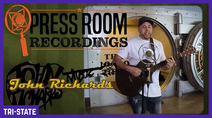 Press Room Recordings - John Richards