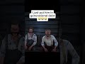 Is he cooked? #memes #trending #rdro #rdr2 #motivation #debt #money