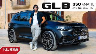 New Glb 350 U0026 250 First Drive The Small Mercedes Suv Finally Done Right