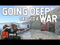 HOW GOING DEEP CAUSED A WAR - RUST