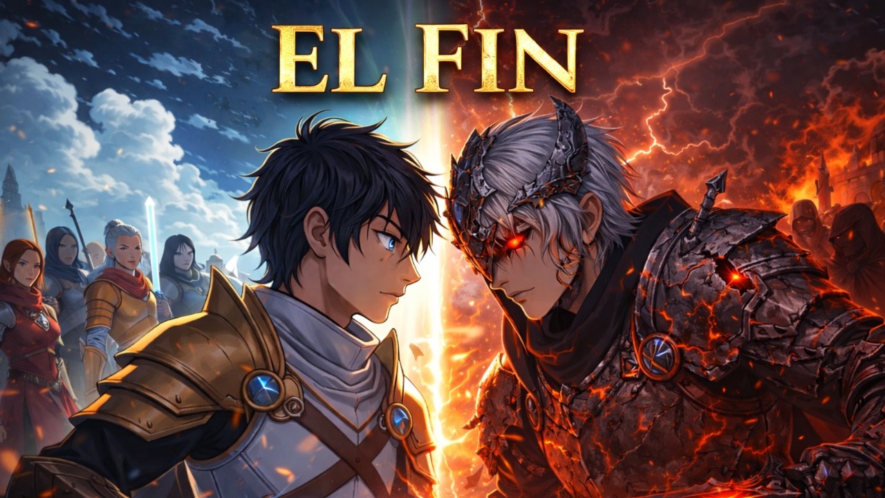 El Fin | Batalla Final Épica de Fantasía Oscura