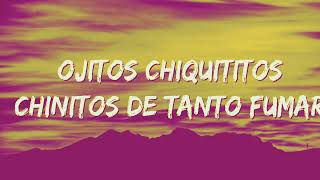 Yeri Mua - OJITOS CHIQUITITOS