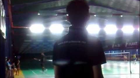 Sport Club Management Software & System (Badminton)