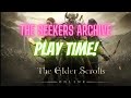 Elder scrolls online the seekers archive