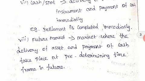 12th COMMERCE UNIT-2 FINANCIAL MARKET-I
