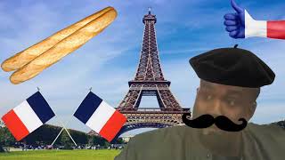 Who was in Paris? Ni***s in Paris meme