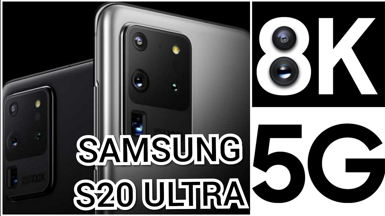 SAMSUNG S20 Ultra Test Fr