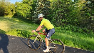 Why Would You Bike for 28 Hours and 401 Miles?  Ride for Education 2024