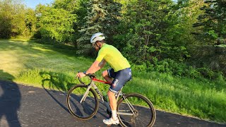 Why Would You Bike for 28 Hours and 401 Miles? Ride for Education 2024