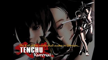 Mission 6 : Tenchu Fatal Shadow - The Blind Masseuse (Rin) Part 2 #pcsx2 #gameplay #walkthrough