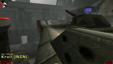 Unreal Tournament 2003 Movie - UT2k3-CTF-TrickJump-Movie