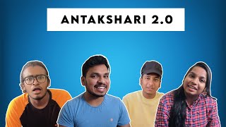 Antaskshari 2.0 | Akhil Jackson