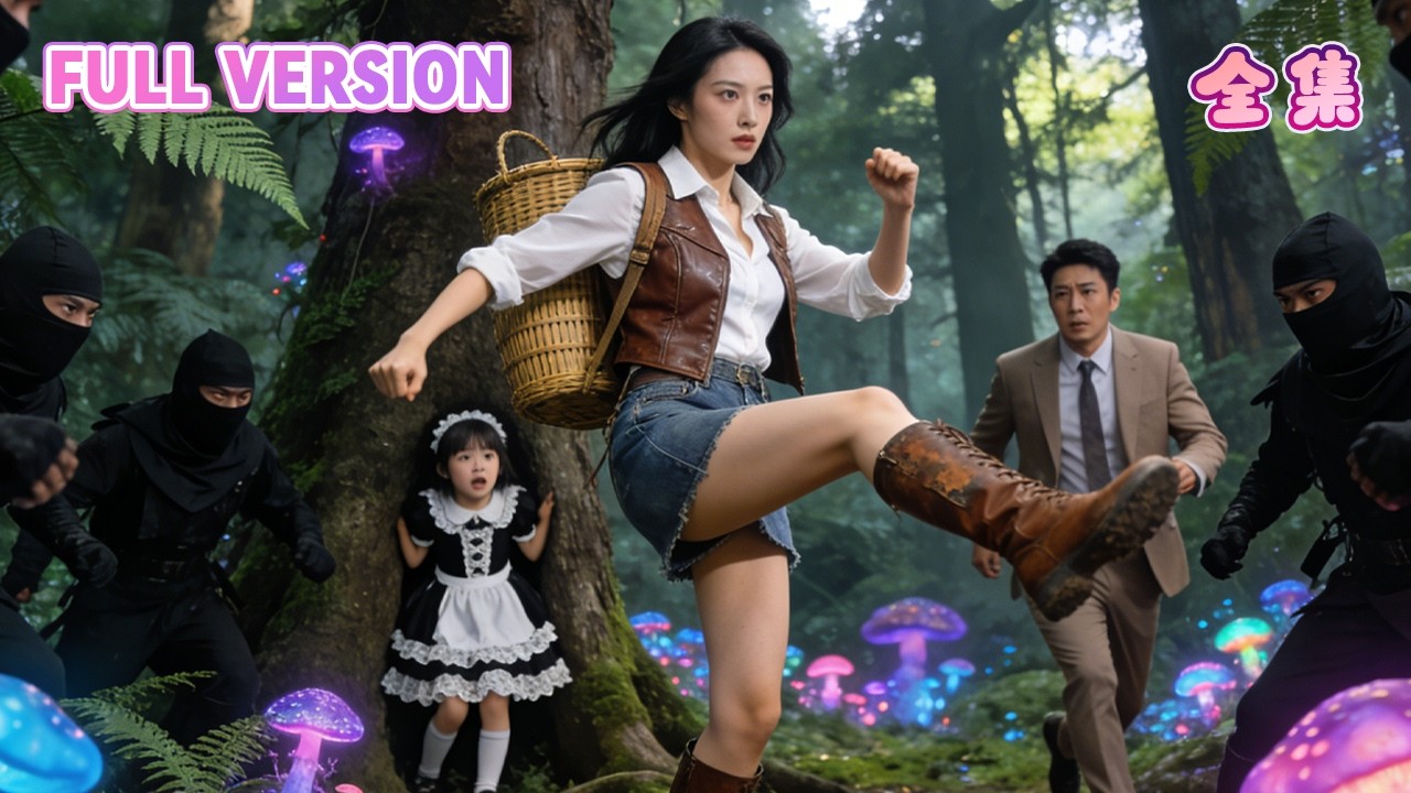 完整劇集🔥被丟在鄉下15年的她回來了…首富傅家掌權人竟是前男友，馬甲一掉，全京城震動