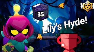 Fast Lily Hyde In Brawl Stars Whats Right Way To Play On Lily?