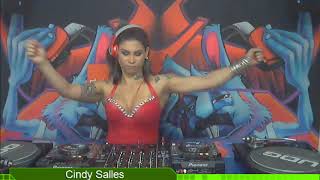 DJ Cindy Salles - Programa BPM - 14.10.2017