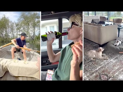 What Ellen Has Been Doing These Days