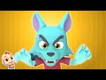 One Two I Say Boo Halloween Song &amp; Fun Cartoon Videos for Kids