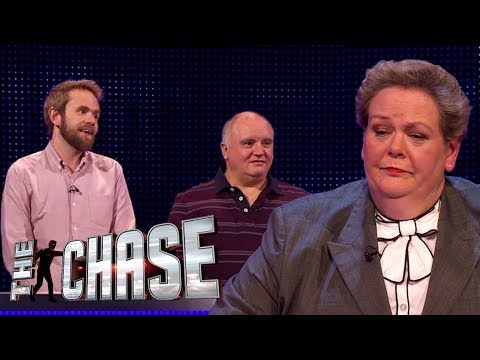 The Chase | James and Tim's £15,000 Final Chase Against The Governess