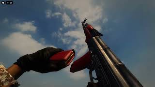 Roblox FPS Viewmodel AK pt2