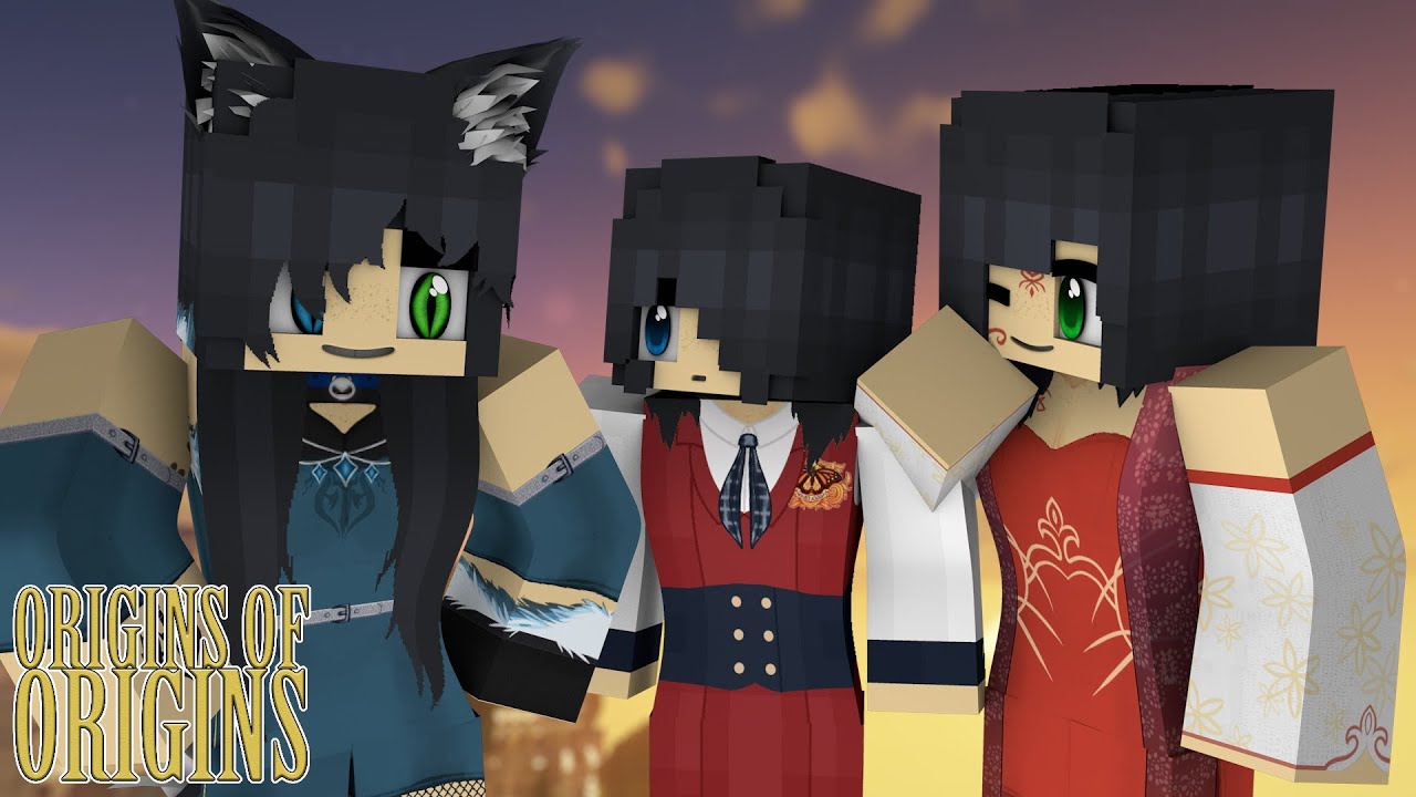 April Fools Origins Of Origins Official Trailer Minecraft Roleplay april fools origins of origins official trailer minecraft roleplay