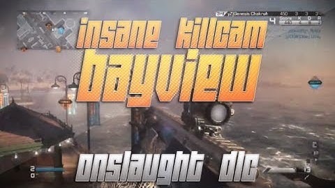 INSANE Killcam on New Map "Bayview"!! - Obey Jonnys