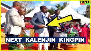 Oscar Sudi leads Kalenjin Leaders in Huge Fundraising at Eldoret