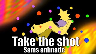 Take the shot || Sun and moon show fan animatic
