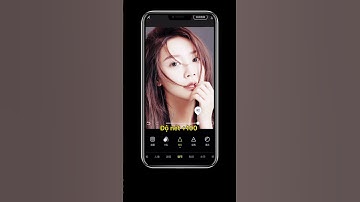 [ Chỉnh màu app Xingtu ] Tone màu trắng đen "CỰC CHẤT" cho ảnh chụp chân dung #shorts