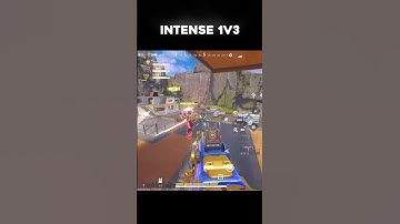 farlight 84 intense 1v3 with Phantom #farlight84