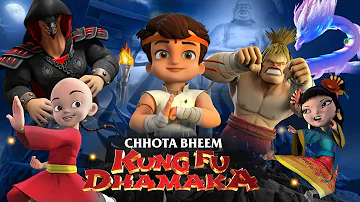 Chhota Bheem Kung Fu Dhamaka Movie | Watch Full Movie on Google Play Movies