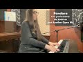 Pandora - Jordana Delgado at Just Another Open Mic