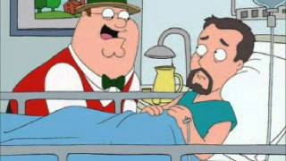 Video thumbnail of "Family Guy You Have Aids"