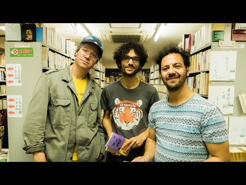 Kidsaredead - Principal's Daughter Blues / TOKYO ACOUSTIC SESSION