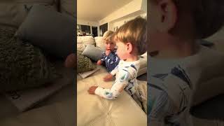 Boys Will Be Boys