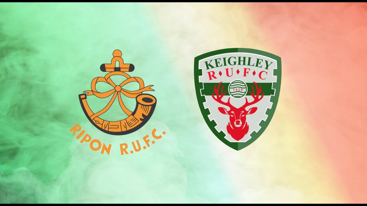 Ripon v Keighley | Match Highlights | KRUFC - YouTube