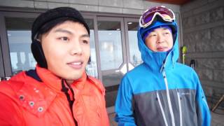 ไป Hokkaido ก็ต้องนึกถึงอากาศที่เย็นติดลบ และหิมะขาวสะอาดแบบ Powder...