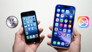 iOS 26 Siri Vs iOS 6 Who Is More Dumber On iPhone?