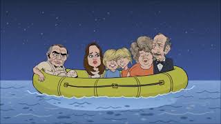 Pokémon Cliffhanger Week Promo Thecartoonman12 Style