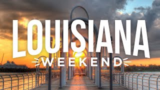 Celebrating Juneteenth on Louisiana Weekend