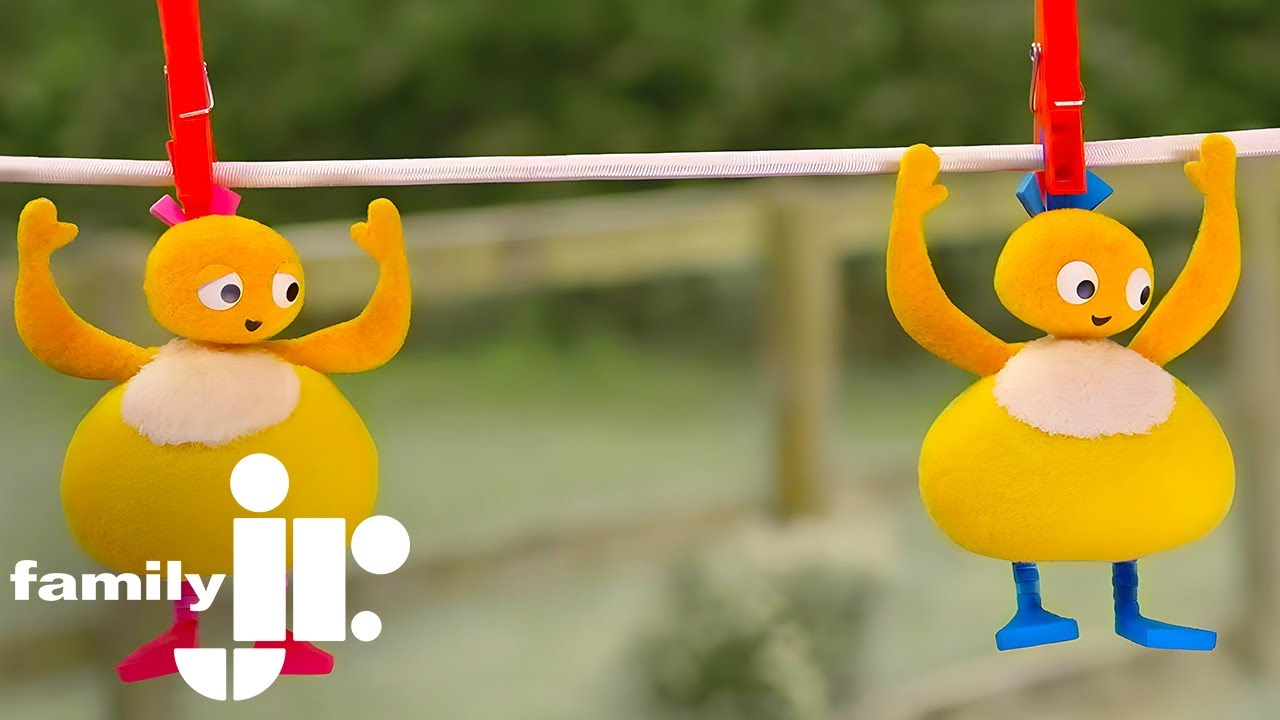 The Twirlywoos Are Stuck! | Happy Holidays | Family Jr.