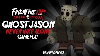 Friday the 13th: Killer Puzzle | Ghost Jason (Never Hike Alone)
