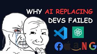 Ai Cannot Replace Developer. Data Shows It