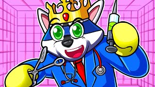 UBLIŽUJU LIDEM jako DOKTOR v Robloxu!