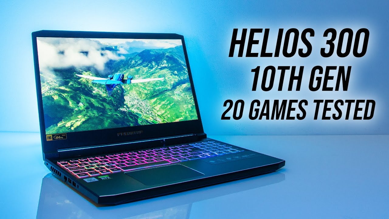acer helios 300 vs dell g7 acer helios 300 vs dell g7