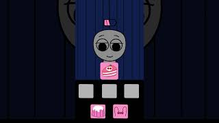 Incredibox Sprunki - Pinki Mukbang Emoji Food