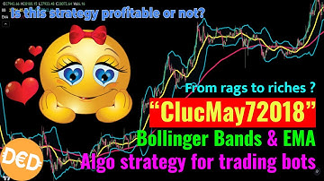 The best algo strategy yet!? Freqtrades Clucmay strategy might just answer that question!