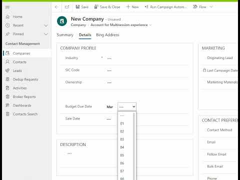 Custom Date Picker